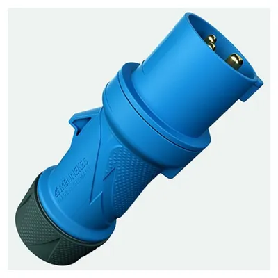 Imagen del producto de Conector Mennekes CEE Xtra, 32A, 3 polos, 13513, 230V, IP54