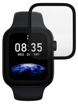 Produktbild von Schutzfolie Apple Watch 40mm - Panzerglas - Cazy - Transparant