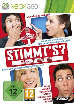 Produktbild von Stimmt's...?