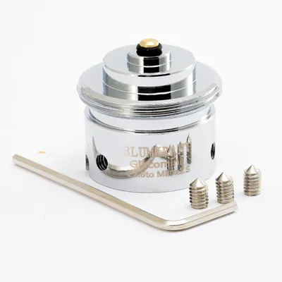 Productafbeelding van Metaaladapter voor radiatoren, Giacomini, M30 x 1,5