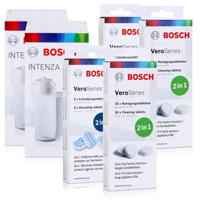 Produktbild von Bosch VeroSeries 2x TCZ8002A, 2x TCZ8001A, 2x TCZ7003 Wasserfilter