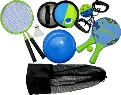 Produktbild von Best Sporting Beach Game Set 11 teilig