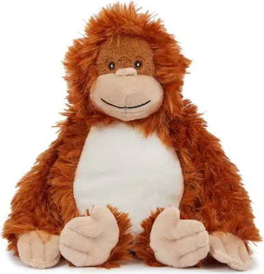 Immagine prodotto di Mumbles - Peluche, Orang Utan PC5261 (M) (Arancione)