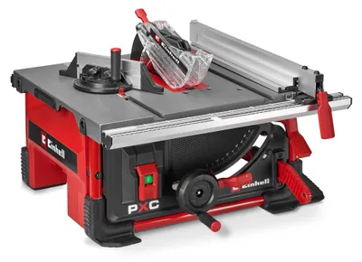 Produktbild von Einhell PXC Akku-Tischkreissäge TE-TS 36/8 T Li-Solo  (4340455)