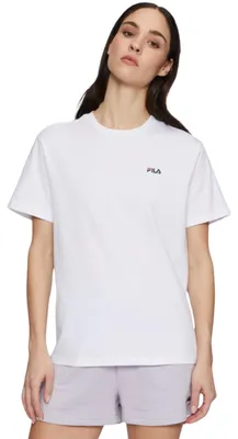 Productafbeelding van FILA T-shirts, model FAW1053, kleur: wit