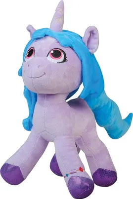 Produktbild von Happy People My Little Pony Plüschtier 30cm Izzy 58727
