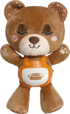Zdjęcie produktu dla Śpiący Miś Z Efektami 29 Cm