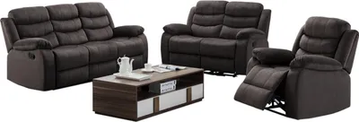 Produktbild von 3 Sitzer 2 Sitzer Sessel Kirwall