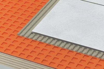 Produktbild von Schlüter®-DITRA 25 Entkopplungsmatte 30 qm