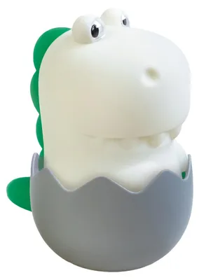 Produktbild von MEGALight Dr. Kunde DIGGY DINO, LED, Freistehend, Junge/Mädchen, Akku