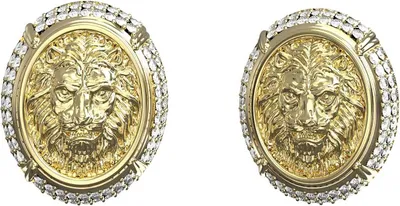 Produktbild von Ohrringen Ohrstecker Guess Gold Kollektion - frau