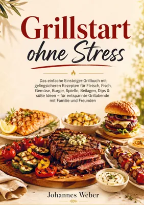 Produktbild von Grillstart ohne Stress