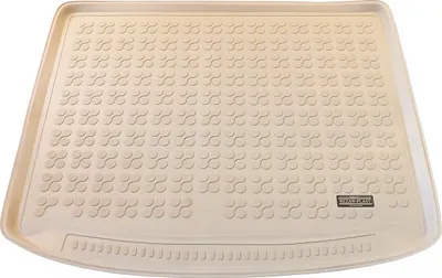 Immagine prodotto di Rivestimento del bagagliaio in gomma BMW 2 2014-2021 (F45, Active Tourer , beige)
