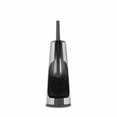 Zdjęcie produktu dla Brabantia 414640, Szczotki toaletowe i uchwyty, Stal nierdzewna, 420 mm, 12,2 cm