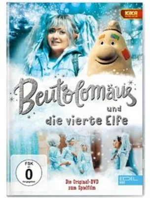 Produktbild von DVD zum Spielfilm