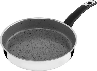 Obrázek produktu pro KOLIMAX Pánev CERAMMAX PRO STANDARD 26 cm 2.8 l šedý GRANIT