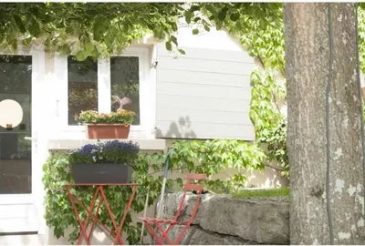 Image de Jardinière RIVIERA Grande Evolution, 69x20 cm, 18L, Plastique Résistant, Gris