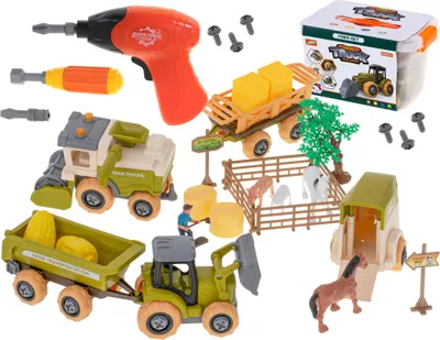 Produktbild von KIK - Farmářský kombajnový secí stroj pro soustružení