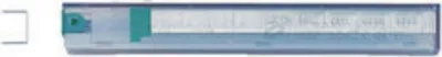 Image de Cassette d'agrafes 26/10 (K10) verte, lot de 20 x 1050 pièces