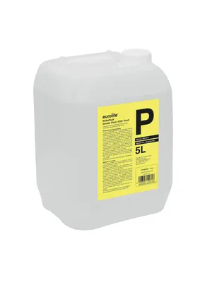 Produktbild von EUROLITE Smoke Fluid -P2D- Profi Nebelfluid 5l