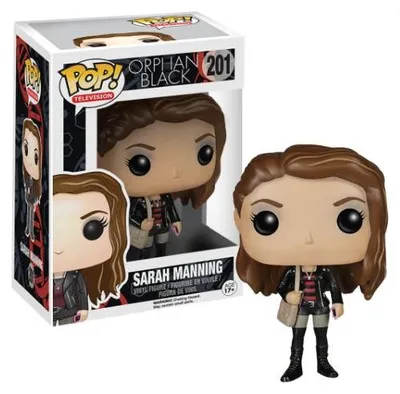Obrázok produktu pre Funko Pop - Orphan Black - Sarah Manning 201