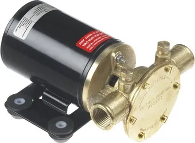 Immagine prodotto di Johnson Pump 24V pompa a girante autoadescante F38B-19 | 10-24727-02