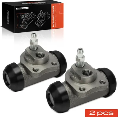 Obrázok produktu pre Frankberg 2x brzdové valce zadných kolies pre Opel Astra F Corsa Vectra Chevrolet Daewoo Espero