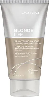 Image de Joico Blonde Life Brightening Mask 150ml - masque éclairant