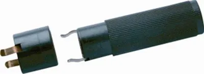 Produktbild von Passchroefsleutel 120 x 120 x 12 mm, schwarz