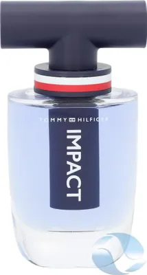 Produktbild von Tommy Hilfiger Impact Eau de Toilette für Herren 50 ml