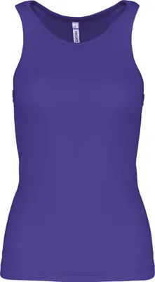 Produktbild von PROACT® Damen Basic Sport Funktionsshirt ärmellos