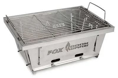 Produktbild von Fox Cookware Foldable BBQ - Grill