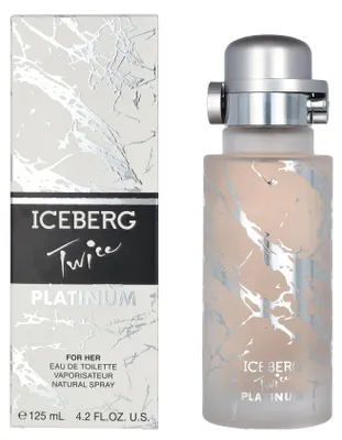 Image de Iceberg Twice Platinum Women Edt Spray