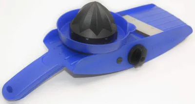Produktbild von 3000 Gemüsehobel All-in-One, Hellblau