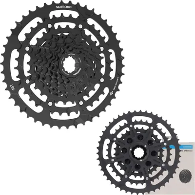 Produktbild von Shimano Cues CS-LG300-9 Kassette 11-46 Zähne (9) ECSLG3009146