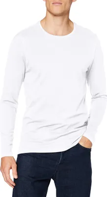 Produktbild von CASUAL FRIDAY CFTheo LS t-shirt Herren Longsleeve Langarmshirt Shirt Basic Slim Fit