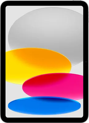 Produktbild von Apple iPad 10,9 (10. Gen) 256GB Wi-Fi Silver