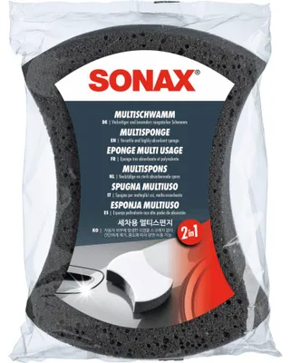 Produktbild von 6x SONAX MultiSchwamm | Beutel (1 Stück)