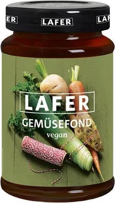 Produktbild von Gemüsefond