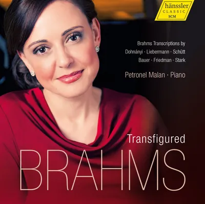 Immagine prodotto di Brahms trasfigurato