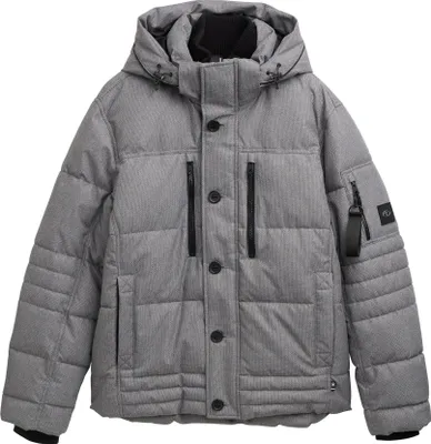 Produktbild von Tom Tailor Men puffer jacket with hood XL