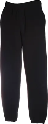 Produktbild von Jogging Hose in versch. Farben schwarz S