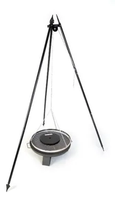 Image de Support pour barbecues de jardin 60 cm - W-99Troj