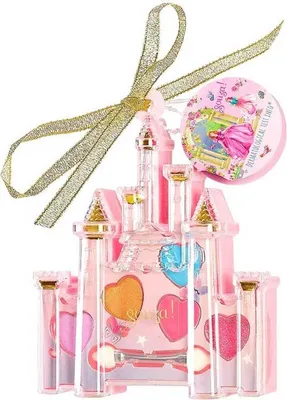 Produktbild von Souza Phanine Make-up Princess castle (1 pc 6