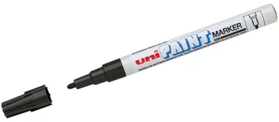 Zdjęcie produktu dla Faber-Castell 182199 Kolorowy pisak uni-ball® PX-21 czarny