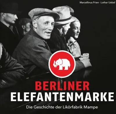 Produktbild von Marcellinus, P: Berliner Elefantenmarke