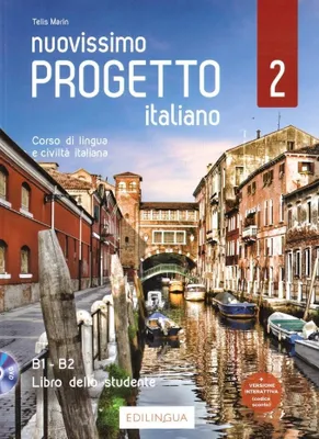 Immagine prodotto di Nuovissimo Progetto italiano 2