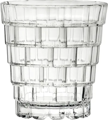 Produktbild von RCR CRISTALLERIA Snack Trinkglas, Inhalt: 0,32 Liter, Höhe: 95 mm, ø: 89 mm