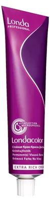 Produktbild von Londa Haarfarbe 60ml permanente Coloration für brillante und langanhaltende Farbergebnisse