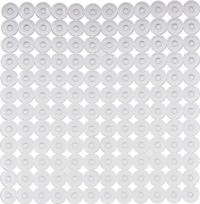 Obrázek produktu pro Protiskluzová koupelnová podložka BRICK, 54 x 54 cm